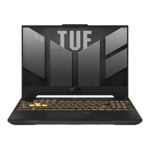 لپ تاپ ایسوس TUF Gaming F17 FX707VV-F i7-13620H/16GB/512GB/RTX 4060-8G/FHD