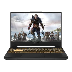 لپ تاپ ایسوس TUF Gaming F17 FX707VV-FA i7-13620H/16GB/1TB/RTX 4060-8G/FHD