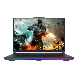 لپ تاپ ایسوس ROG Strix Scar G834JYR-AA i9-14900HX/32GB D5/2TB/RTX 4090 16GB/QHD