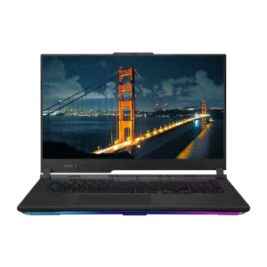 لپ تاپ ایسوس ROG Strix SCAR 17 G733PZ-A R9-7945HX/32GB/1TB/RTX 4080-12G