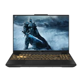 لپ تاپ ایسوس Asus TUF Gaming F16 TUF FX607JV-CB I7 13650HX/32GB DDR5/1TB/RTX 4060-8G/WUXGA