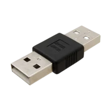 سوکت دو سر نر USB