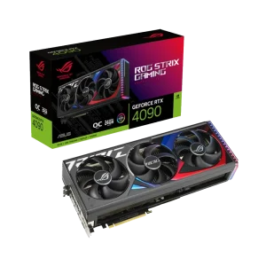 ROG Strix GeForce RTX 4090 OC Edition 24GB GDDR6X