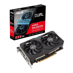 Dual Radeon RX 6500 XT OC Edition 4GB 01