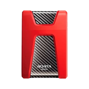 ADATA HD650 2TB – Red