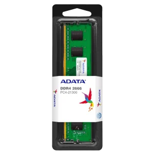 ADATA Premier 4GB Single 2666MHz CL19-02