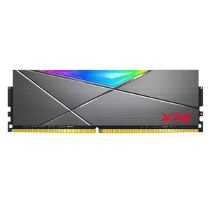 ADATA XPG SPECTRIX D50 RGB 32GB Single 3200MHz CL16 - Tungsten Grey