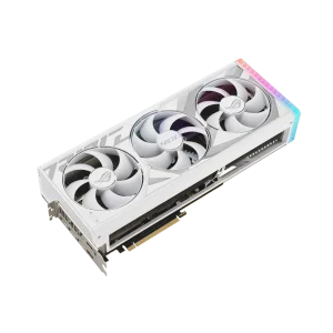 کارت گرافیک ایسوس ASUS ROG Strix GeForce RTX 4090 24GB GDDR6X White OC