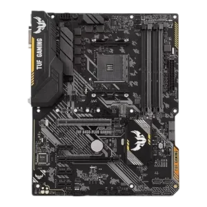 مادربرد ایسوس مدل TUF B450 PLUS DDR4