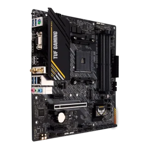مادربرد ایسوس مدل TUF GAMING A520M-PLUS WIFI DDR4