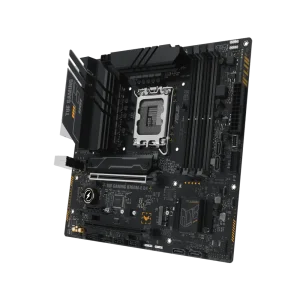 مادربرد TUF GAMING B760M-E D4