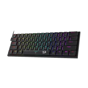 کیبورد گیمینگ Anivia K614 Pro Black RGB