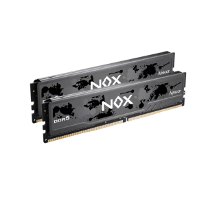 Apacer NOX DDR5 32GB Dual 5200MHz CL38-1