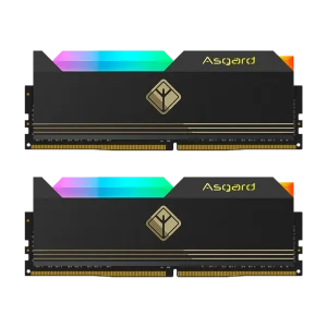 حافظه رم ازگارد مدل Aesir DDR5 64GB Dual 4800MHz CL40