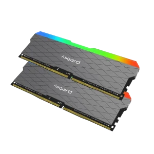 حافظه رم ازگارد مدل Loki W2 32GB Dual 3200MHz CL18 - Gray