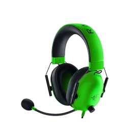 هدفون گیمینگ باسیم ریزر مدل Razer Blackshark V2 X Green