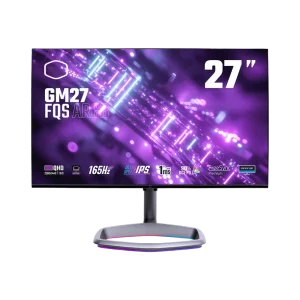 COOLER MASTER GM27-FQS ARGB 27 INCH