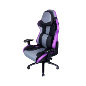 Caliber r3 gaming chair-purple-3