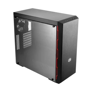 کیس Cooler Master MasterBox MB600L - Red Trim