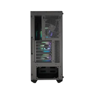 کیس کولرمستر Cooler Master MasterBox TD500 Crystal