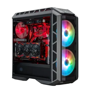 کیس Cooler Master MasterCase H500P ARGB