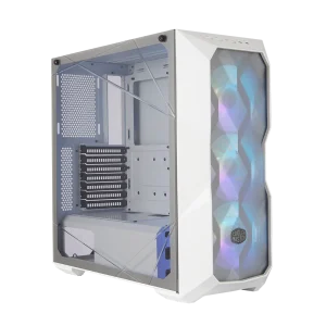 کیس کولرمستر Cooler Master Masterbox TD500 Mesh - White