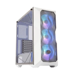 کیس کولرمستر Cooler Master Masterbox TD500 Mesh - White