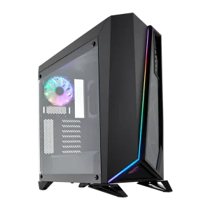 کیس Corsair Carbide Series SPEC-OMEGA RGB - Black