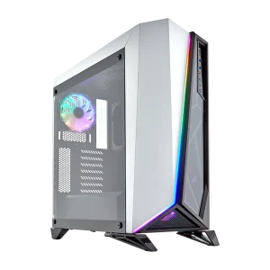 کیس Corsair Carbide Series SPEC-OMEGA RGB - White