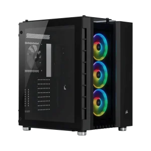 کیس Corsair Crystal Series 680X RGB - Black