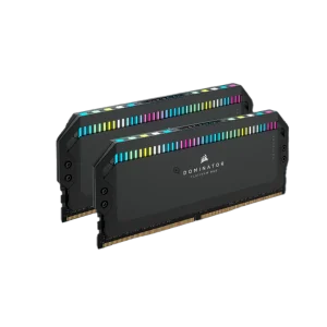 Corsair Dominator Platinum RGB DDR5 32GB Dual 6000MHz CL36