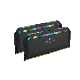 Corsair Dominator Platinum RGB DDR5 64GB Dual 5600MHz CL40 - Black-1