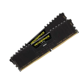 رم کامپیوتر Corsair VENGEANCE LPX 32GB Dual 3200MHz CL16
