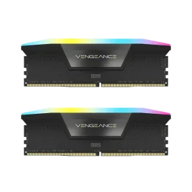 رم کورسیر Corsair VENGEANCE RGB 32GB 16GBx2 7000MHz CL34 DDR5 Memory