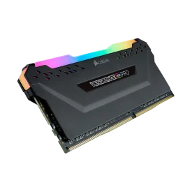 رم کامپیوتر Corsair VENGEANCE RGB PRO 16GB 3200MHz CL16 - ‌Black