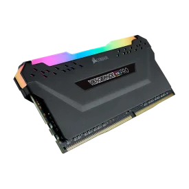 رم کامپیوتر Corsair VENGEANCE RGB PRO 16GB 3600MHz CL16 - ‌Black