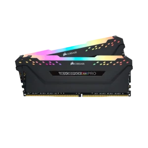 Corsair VENGEANCE RGB PRO 16GB Dual 4000MHz CL18 - Black