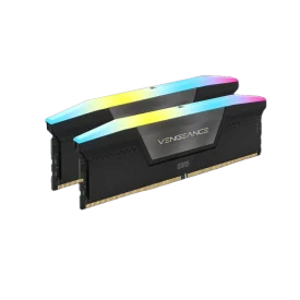 Corsair Vengeance RGB DDR5 32GB Dual 6000MHz CL36 - for AMD - ‌Black-1