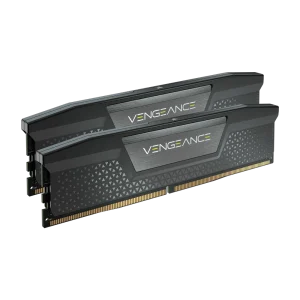 رم کامپیوتر Corsair Vengeance RGB DDR5 32GB Dual 6200MHz CL36 - Black