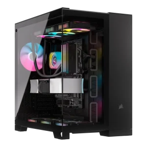 کیس کورسیر مدل 6500X Mid-Tower Dual Chamber