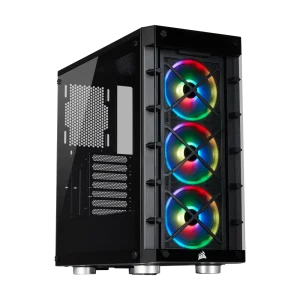 کیس Corsair iCUE 465X RGB - Black