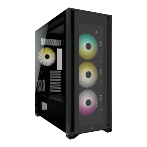 کیس Corsair iCUE 7000X RGB - Black