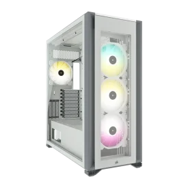 کیس Corsair iCUE 7000X RGB - White
