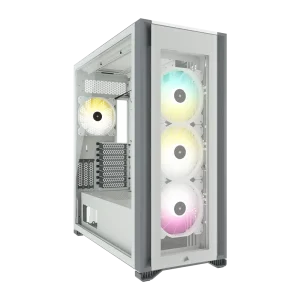 کیس Corsair iCUE 7000X RGB - White