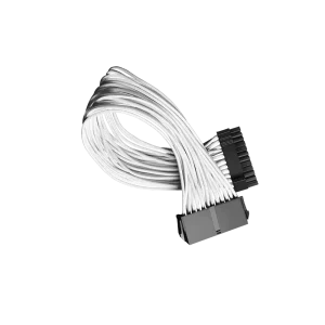 DEEPCOOL EC300-24P-WH Sleeved Cable