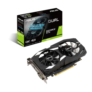 کارت گرافیک DUAL-GTX1650-O4G