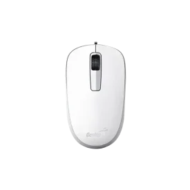 ماوس با سیم جنیوس مدل DX-125 سفید