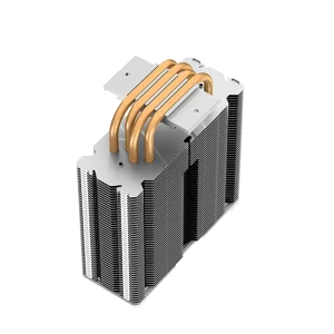 خنک کننده پردازنده DeepCool GAMMAXX 400 XT - White