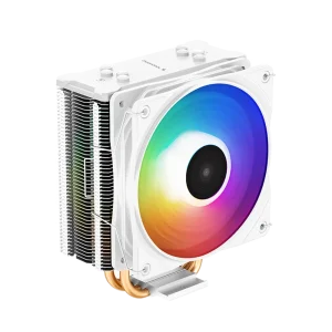 خنک کننده پردازنده DeepCool GAMMAXX 400 XT - White