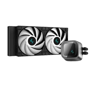 خنک کننده مایع DeepCool LS520 - Black